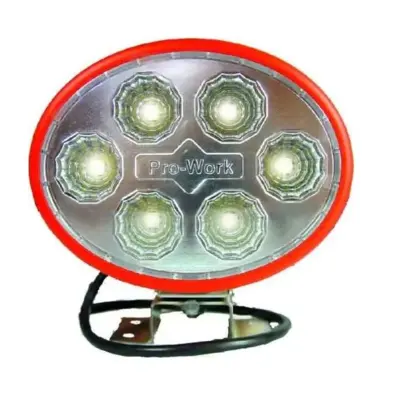 LED Arbejdslampe Proplast PRO-WORK 1,75 m Kabel, 1000 Lumen
