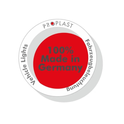 Proplast made in Germany. Køb hos Ditlevsen Import i Vejen.