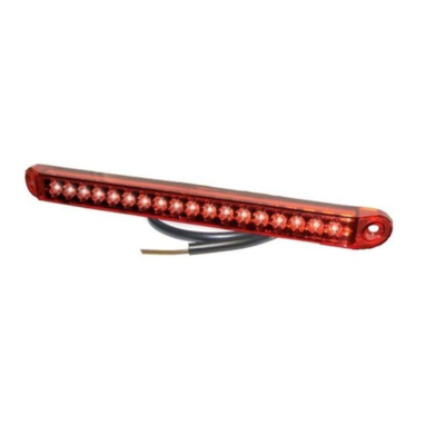Ekstra bremselygte LED 12V Proplast