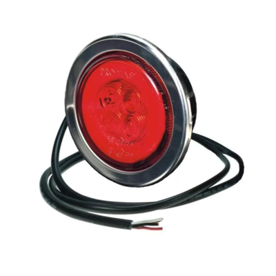 LED baglygte PRO-MINI-RING til indbygning - Proplast 40054532