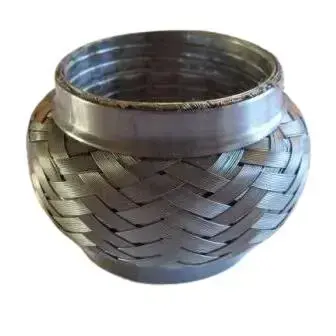 Flexrør til udstødning Ø60 mm – længde 60 mm