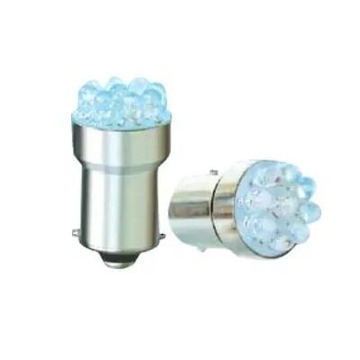 LED pære 24V 60ma ba15s - Blick - 13721