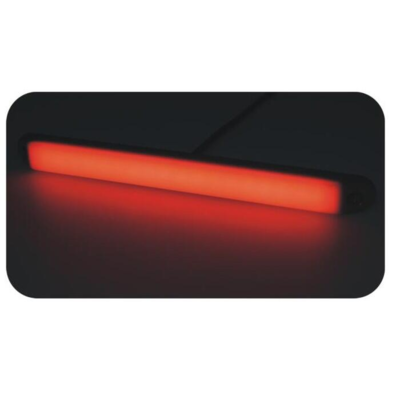 Rød markeringslygte LED 12V – Proplast