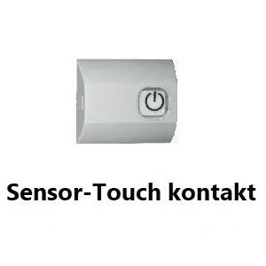 interiørlampe med sensor-touch kontakt