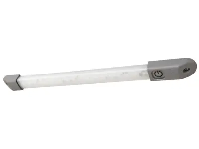 LED interiør lampe PRO-STRIPE ECO 1 24V. Tænd-sluk knap. 170 Lumen. 297 mm. PROPLAST vare nr. 40048183