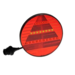 LED baglygte 12/24V Proplast PRO-DISC,  7-pol AMP stik