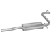 Mellempotte til Alfa Romeo 33 & Alfasud 1.1–1.7 (1983-1992)