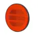 Rød refleks Ø145 mm Proplast PRO-T-REFLEKS