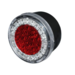 LED Baglygte 12/24V Proplast PRO-WAY, Ø122 mm