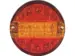 LED baglygte "Hamburger" Type II. 12/24V. ADR-godkendt. Proplast nr. 40202601.