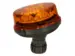 LED advarselsblink PRO-POWER-FLASH 12V/24V. Flexibel fod til stangmontering. ECER10/ECE R65E. Proplast 40551201.