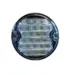 Rund LED baklygte 24V til lastbil-trailer