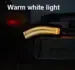 LED slingrelygtesæt PRO-SUPER-JET Warm white PROPLAST