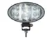 LED arbejdslygte PRO-WORK II Twin Beam 2500Lm. Proplast 40473003.