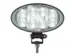 LED arbejdslygte PRO-WORK II Twin Beam 3500Lm. Proplast 40473503.