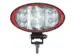 LED arbejdslygte PRO-WORK II standard Beam 2500 Lumen. Proplast 40472003.