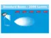 LED arbejdslygte 12-36V Proplast PRO-WORK II standard Beam, 2500 Lumen, ADR - 40472003