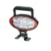 LED arbejdslygte 12-36V Proplast PRO-WORK II H&S, 3500 Lumen, U-beslag - med håndtage og kontakt