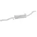 Mellempotte Ford Galaxy, Seat Alhambra, VW Sharan 1.9 TDi

mellemste lyddæmper Polmo 08.220

Reference: Ford 1087575, 288-305, 22721