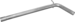 Udstødning Seat Ibiza, Skoda Fabia, VW Polo 1.2 D, 1.4 D, 1.9 D