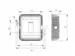 LED-kontrolenhed 12V Proplast PRO-LOAD – belastningsmodstand, 21 W funktion