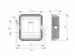 LED-kontrolenhed 24V Proplast PRO-LOAD – belastningsmodstand, 21 W funktion
