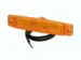 LED sidemarkering PRO-FLAT "Farvet version" 12/24V