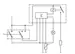 Automatisk forvarmer relæ 12V | Aut. glødetidsrelæ | Wehrle 51233008A