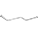 Udstødningsrør Mercedes 190 W201 2.0D 83-93