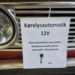 Kørelys automatik 12V - Passer også til Volvo 142 - Classic cars