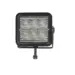 Kompakt og kraftig LED arbejdslygte Pro-Super-Field fra Proplast med 18W effekt og hele 1500 lumen. 9-32V, indbygget On/Off-kontakt og robust aluminiumshus. Ideel til lastbil, traktor, maskiner og professionelt arbejde.
