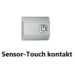LED interiørlampe 24V Proplast PRO-STRIPE, 610 mm, 1300Lm, med sensor-touch kontakt