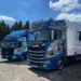 Scania med mikro lysbar med klart glas - Proplast 40515701