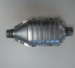 55 mm universal katalysator med metal kerne - 3000-5000 ccm