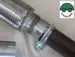 Flexrør "Gør-det-selv" incl. clamps.