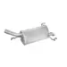 Udstødning Opel Corsa C 1.7 Turbo Diesel 2000-9/2003

Bagerste lyddæmper Polmo 17.532

Bagpotte til OPEL Corsa C Hatchback (X01) 

Reference: Opel 5852124