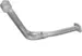 Udstødningsrør Opel Kadett E 1.6D, 1.7D, forrør