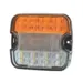 LED front position- og blinklygte