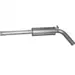 Mellempotte til Audi A1 1.2 TSi (5-dørs) Sportback 2010-4/2015, 1197ccm, 63kW, 86HK

Reference: 6R0253209D