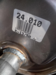 Bagpotte Skoda Rapid 1.2 TSi, 1.4 TSi - Køb udstødning hos Ditlevsen Import i Vejen - Polmo 24.010