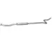 Mellempotte Peugeot 207 1.4i 16V hatchback