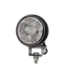 LED arbejdslampe 3" rund – 12/24V mini arbejdslygte 18W