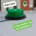Grønt blink til bilen