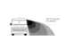 LED sidelygte giver en bred og ensartet belysning med 105°/45° lysvinkel. Robust aluminiumshus, polycarbonatlinse og IP67