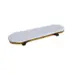 LED Lysbar Proplast PRO-ROAD-BAR, gul, 980 mm, 10-30V, 126W, 126 LED, ECE R65, R10