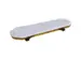LED Lysbar Proplast PRO-ROAD-BAR, gul, 980 mm, 10-30V, 126W, 126 LED, ECE R65, R10