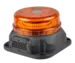 2-i-1 LED Advarselsblink med integreret bakalarm (12-24V)