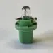 12V pære 2W BAX10d