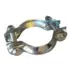Clamp udstødningsclamps Ø58 til Renault, Citroen, Volvo, Citroen, Peugeot