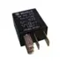Omskifterrelæ microrelæ 24V 5/10A 5 ben - arbejdsstrøm til lastbil, bus og ndustri